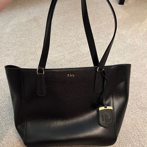 Ralph Lauren Small Tote